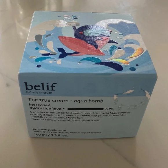 Brand new belief cream - Picture 2 of 15